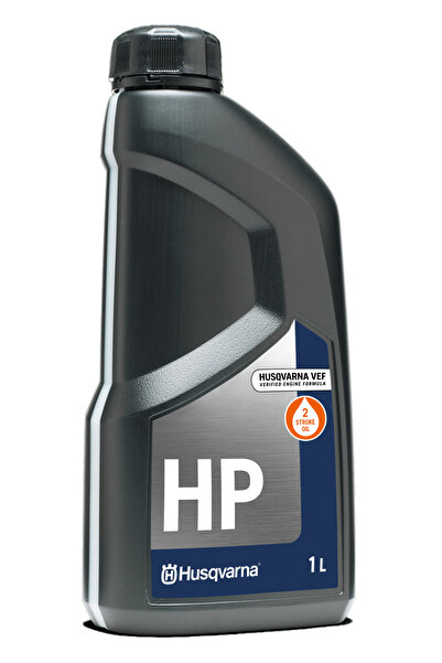 Husqvarna Ulei semisintetic pentru motoare în două timpi 1 L HP 2T ORIGINAL