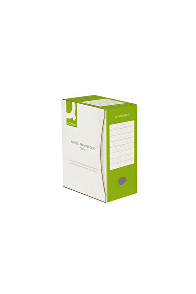 Q-Connect Κουτί Αρχειοθέτησης 150 χιλ., 100x339x298 χιλ., Χαρτόνι 400 γρ./τ.μ...