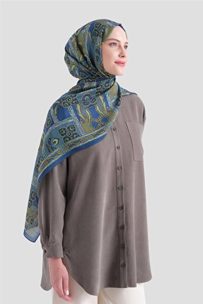 Armine Wool Silk Harmony Shawl 5517 82
