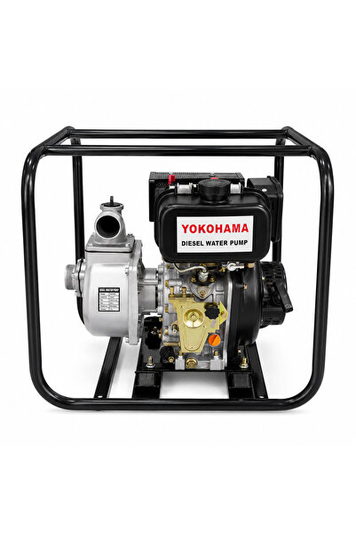 Yokohama 2 Inch Diesel Water Pump Wp-50