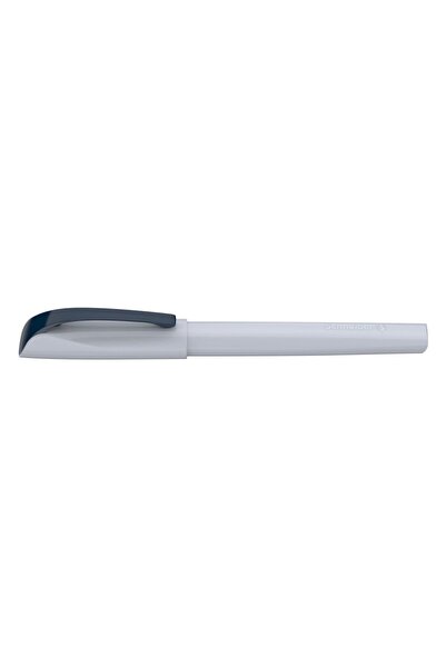 SCHNEIDER Xpect Pen (Type M - Medium) - Fog Body, Black Clip and Rubber Grip
