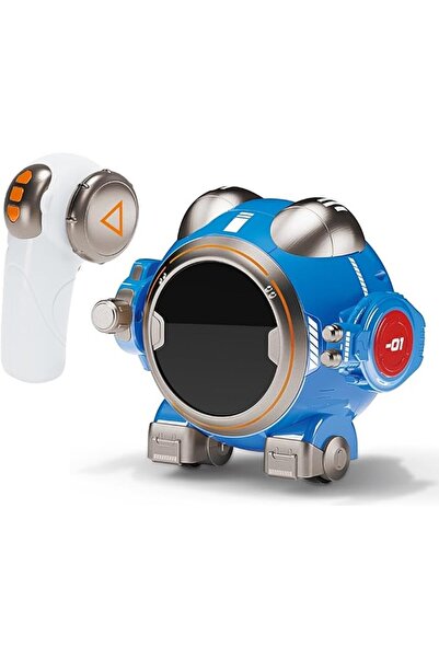 AT AT008 Smart Robot Toy with Remote Control, Blue