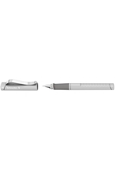 SCHNEIDER Stilou Base (Tip M - Medium) - Corp Gri Deschis