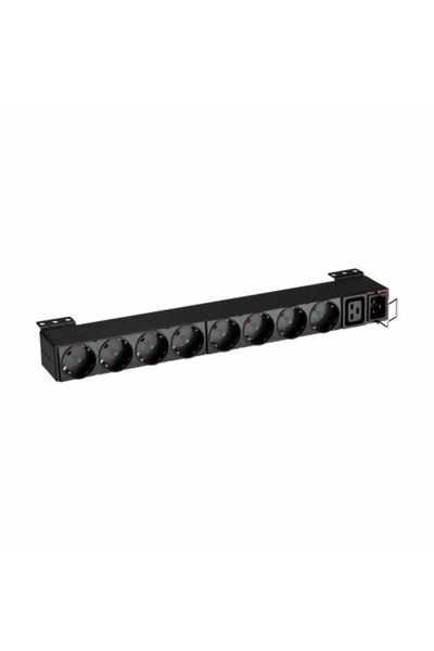 Eaton PDU EATON, 1U pt. rack 19 inch, 8 prize IEC, intrare IEC, max 16 A, cab...
