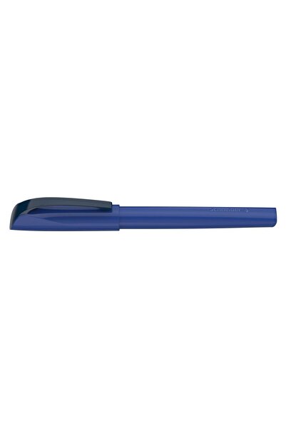 SCHNEIDER Stilou Xpect (Tip M - Medium) - Corp Water, Clema Si Rubber Grip Negre