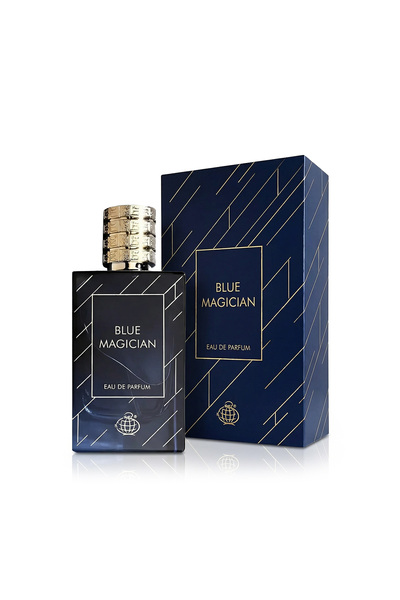 Fragrance World Μπλε Μάγος EDP 100 ml M