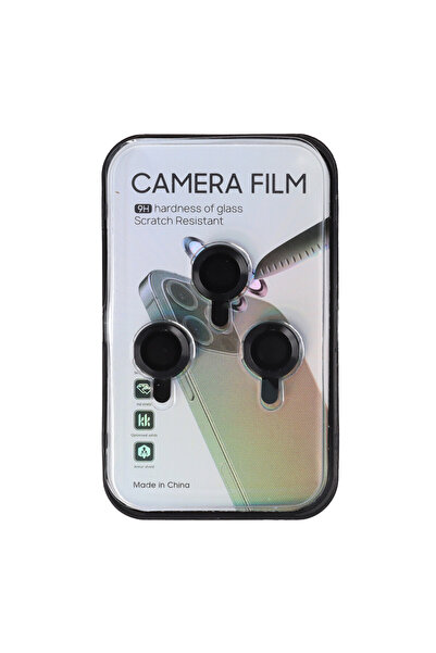 SEP Protectie sticla metal camera foto Samsung Galaxy A14 5G Negru
