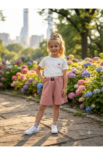 ÇİDO KİDS Sports Shorts
