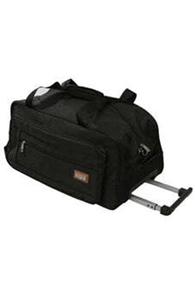 Ella Icon ATHENA BLACK TROLLEY TRAVEL BAG