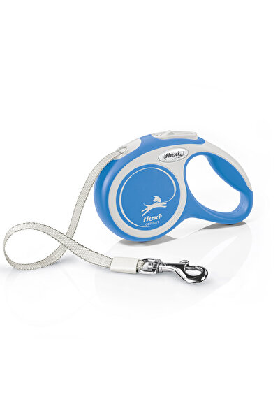 Flexi Comfort Plus XS Size Blue 3Mt Stripe Leash