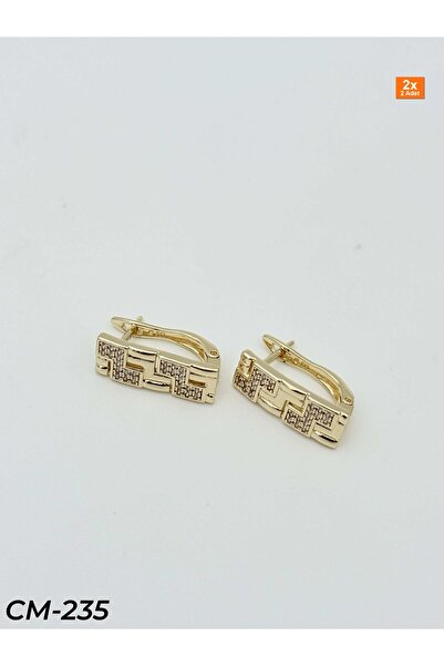 Bozhi Cm Earrings Stylish Suitable for Daily Combinations Elegant Gift for Sp...