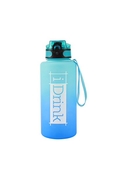 i-Drink Γκόαλ Παγούρι Νερού 1500ml - Μπλε