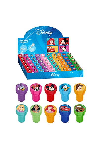 Disney Σφραγίδα με Διάφορα Σχέδια