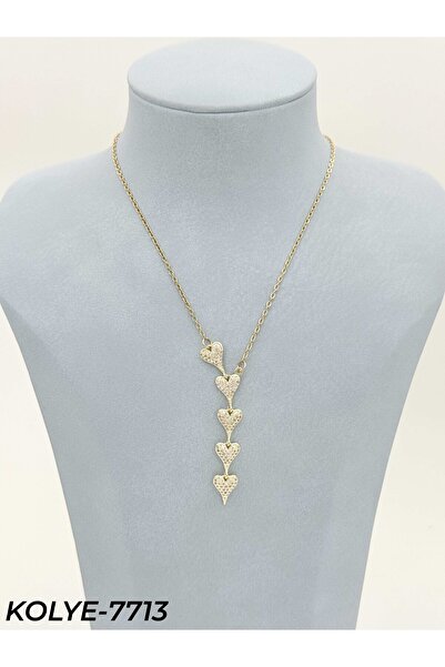 Bozhi Elegant Necklace Daily Elegance Gift Steel