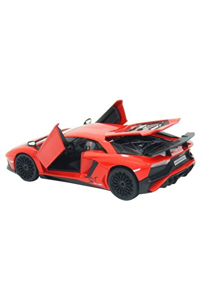 NW NessiWorld Bburago 1:24 Lamborghini Aventador SV Coupe Model Car