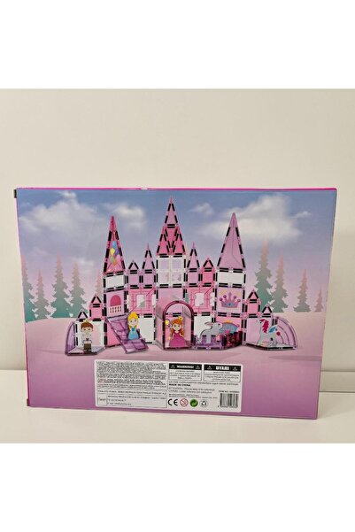 NW NessiWorld SH59693 58 قطعة من سلسلة ماجن.برينسيس الملونة