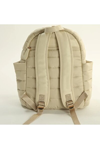 NW NessiWorld Puff Mother Baby Care Bag 7330 Cream