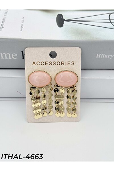 Bozhi Vip Z*Ra Earrings Vip Colorful Earrings Daily Elegance Gift
