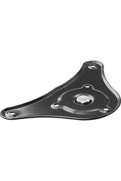 OEM Tarrox table leg fixing plate, black