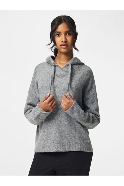 PIECES Φούτερ PCMALOU KNIT