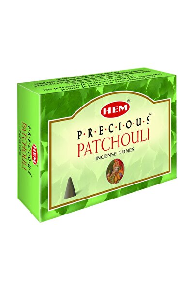 Hem Set 5 x Conuri Parfumate, Patchouli