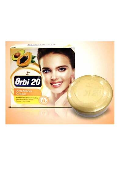 orbi 20 Anti Marks cream for acne And Hyperpigmentation