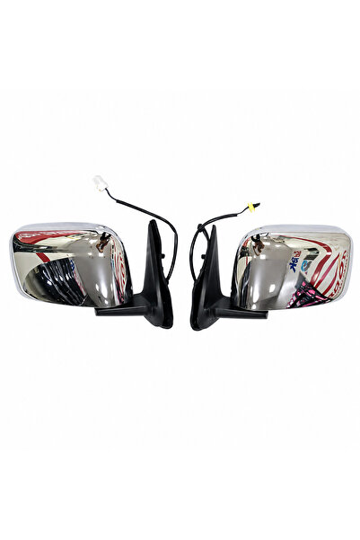 Nissan Patrol Ftec 2005 - 2023 Silver Depo Candles Kit