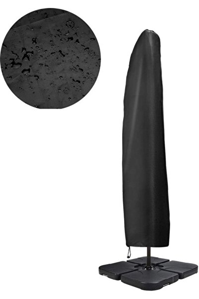 STARSTAR Cantilevered parasol cover