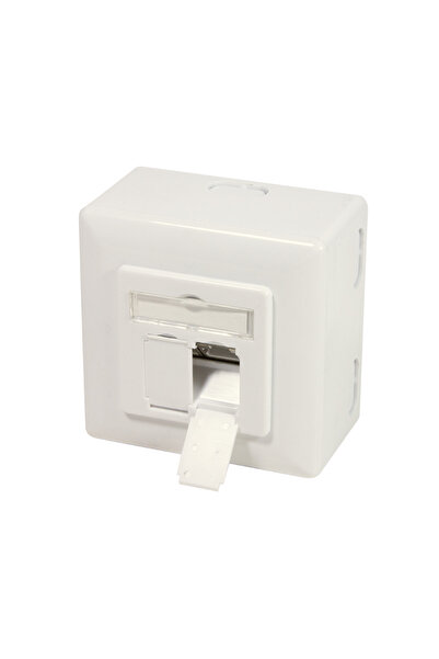 LogiLink PRIZA RJ-45 aplicabila cu 2 iesiri pt. cablu FTP, Cat6A, RJ-45