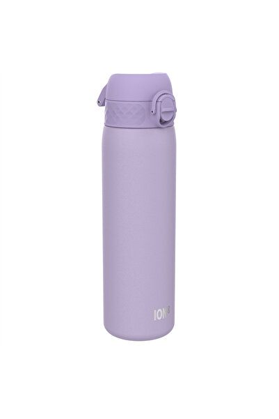 Ion8 - İnce Su Termosu - Açık Mor - 500 ml - Sızdırmaz