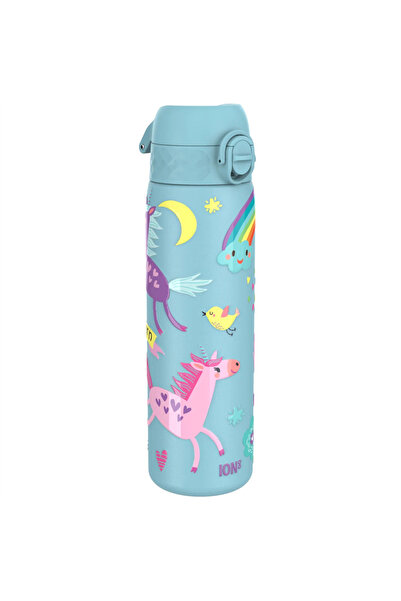 Ion8 - İnce Su Termosu - Unicorn - 500 ml - Sızdırmaz