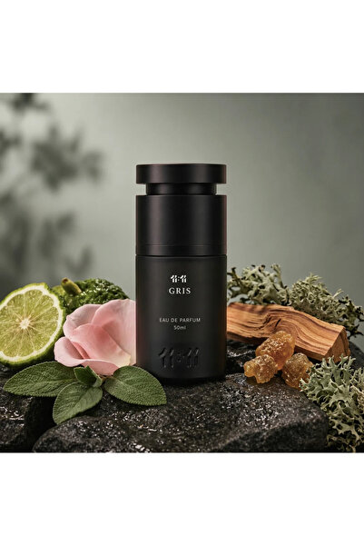 11:11 11 11 Gris – Chypre Floral EDP 50ml