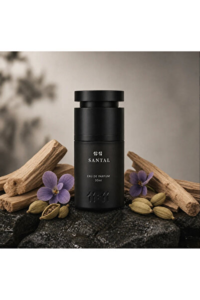 11:11 11 11 Santal – Woody EDP 50ml