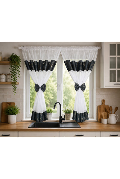 Queenscharm Short curtain