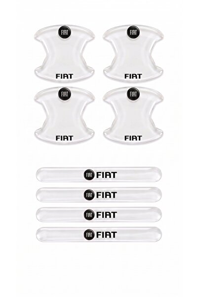 İntervex Global Premium Door Handle Anti-Scratch Protector (Set of 8) – Black...