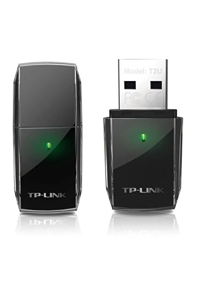 TP-LINK Adaptor wireless Archer T2U AC600