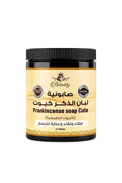 1000oshbah Frankincense Soap Paste (Soap Cute) 750ml – Natural Body Cleansing...