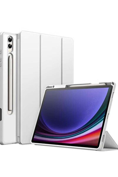 ELTRAZONE Case for Samsung Galaxy Tab S10 Plus / Tab S9 Plus 12.4-Inch – Soft...
