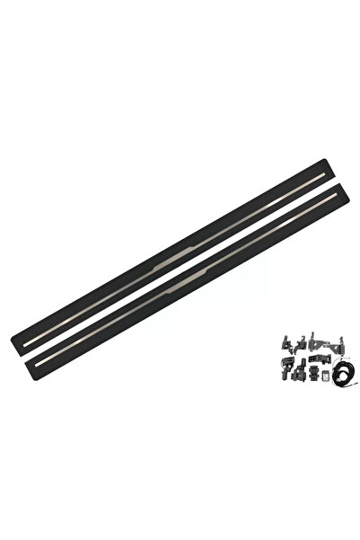 tuningset Ηλεκτρικά αναδιπλούμενα μαρσπιέ κατάλληλα για Mercedes GLE W167 SUV