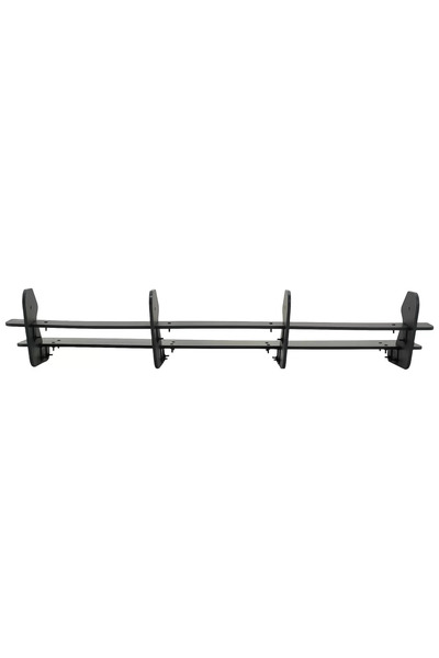 tuningset Προέκταση Πίσω Προφυλακτήρα / Διαχωριστής για Διαχύτη, κατάλληλο γι...