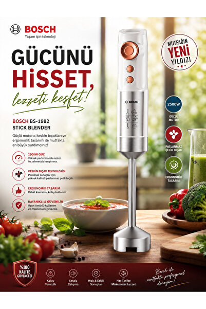 Bosch belnder