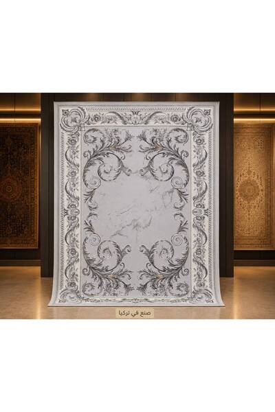 Generic Premium Turkish Rug 150X220 cm - High Pile & Soft Touch for Home & Li...