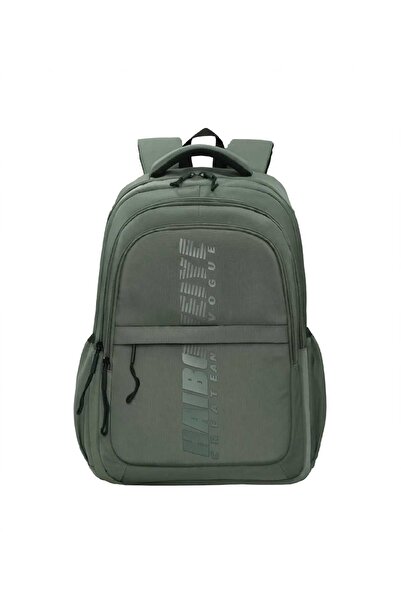 Generic Brand Rucsac Impermeabil, Încăpător, pentru Școală, Negru,49*34*19cm