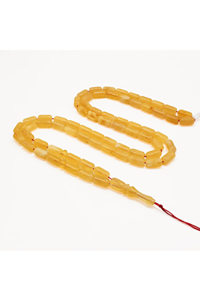 Generic Brand Pure Kaliningrad Amber Rosary – 69 Beads 6/11.5mm Barrel Prayer...