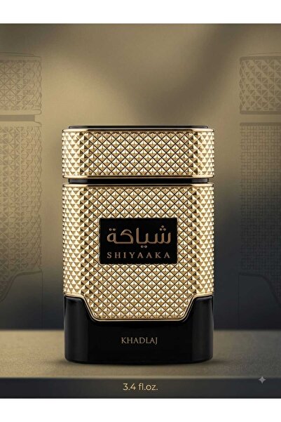 Khadlaj عطر شياكة | بصمتك العطرية المميزة(100)مل