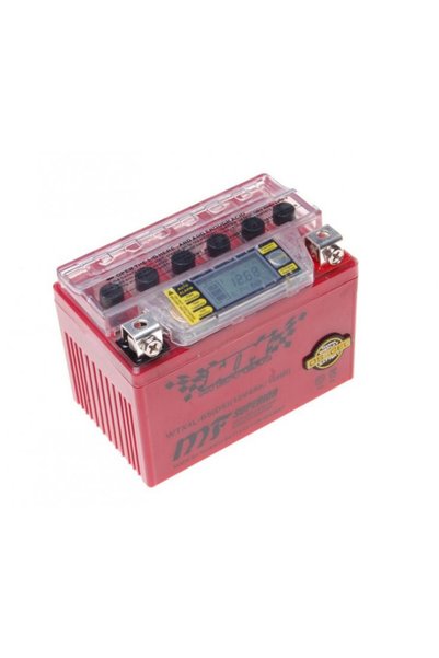WMX Baterie moto I-GEL 12v 3ah (YTX4L-BS)