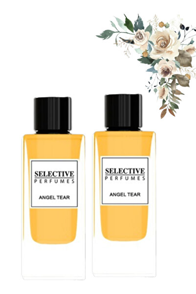 Selective قطعتان من عطر دموع الملاك 85 مل