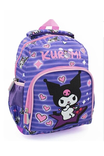 miço kids Kuromi Kindergarten Bag - Girls' Bag Nursery Bag