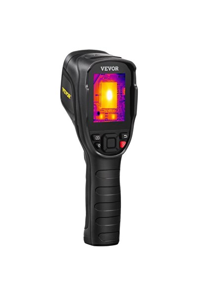 VEVOR Camera cu termoviziune IP54, ecran color 2.8”, card SD, Rezolutie 240x1...
