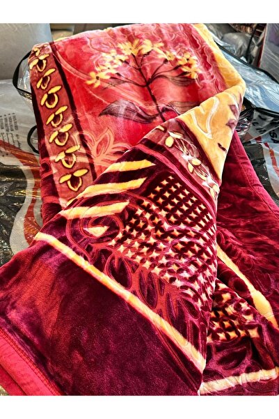 Generic Sine Mas Korean Heavy Soft Blanket - Approx. 8kg - Cool and Luxurious...